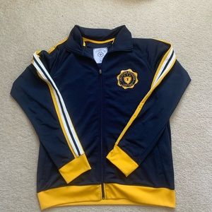 Vintage Champion Zip Up